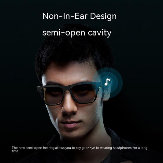 Bluetooth Audio Sunglasses – Hands-Free Calls & Music for Barcelona Streets
